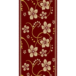 AZHAR 92100 (Rouleau, 100X300, BORDEAUX)