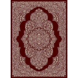 MELODIE 8903B (Rectangular, 190X275, MARRON CAFE_IVOIRE)