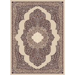 MELODIE 8903A (Rectangular, 190X275, IVOIRE_IVOIRE)
