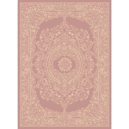 MELODIE 8904B (Rectangulaire, 190X275, BOIS DE ROSE_IVOIRE)