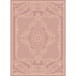 MELODIE 8661B (Rectangulaire, 190X275, BOIS DE ROSE_IVOIRE)