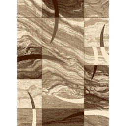 NOUR 96589 (Rectangular, 200X275, IVOIRE)