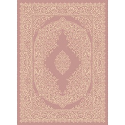 MELODIE 8905B (Rectangulaire, 190X275, BOIS DE ROSE_IVOIRE)