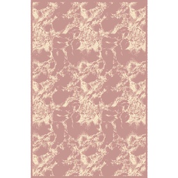 NOUR 95989 (Rectangulaire, 200X275, BOIS DE ROSE)