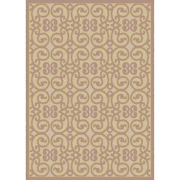 BRAGA 96660 (Rectangular, 200X280, MARRON BRONZE)