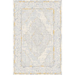 TERCAN 95392 (Rectangular, 200X280, BLANC CASSE)