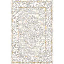 TERCAN 95392 (Rectangular, 200X280, BLANC CASSE)