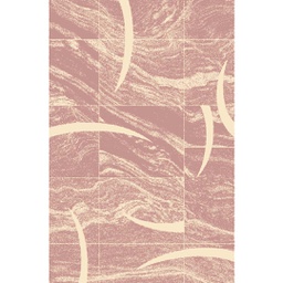 NOUR 9658F (Rectangulaire, 200X275, BOIS DE ROSE)