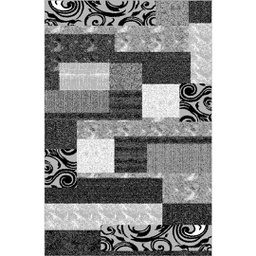 NOUR 5081D (Rectangulaire, 250X500, GRIS CLAIRE)