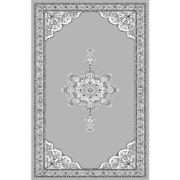 NOUR 5169D (Rectangulaire, 250X500, GRIS CLAIRE)