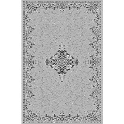 NOUR 5170D (Rectangulaire, 250X500, GRIS CLAIRE)