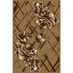 NOUR 9612A (Rectangular, 200X275, BEIGE)
