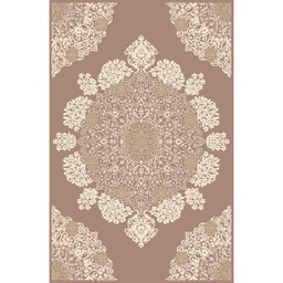 MIRABEL 95930 (Rectangular, 200X280, MARRON BRONZE)