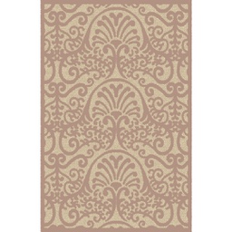 SARAGOSSA 96680 (Rectangulaire, 200X280, MARRON BRONZE)