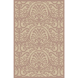 SARAGOSSA 96680 (Rectangulaire, 200X280, MARRON BRONZE)