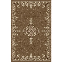 NOUR 5170K (Rectangular, 250X400, BRUN PALE)