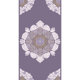 DUBAI 95930 (Roller, 100X200, VIOLET CLAIRE)