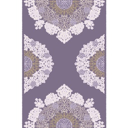 DUBAI 95930 (Rouleau, 100X300, VIOLET CLAIRE)