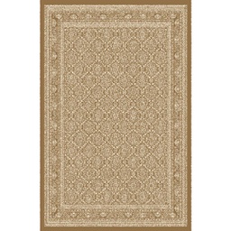 MELODIE 8660B (Rectangulaire, 190X275, BEIGE_IVOIRE)