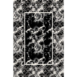 NOUR 9622K (Rectangular, 200X275, NOIRE)