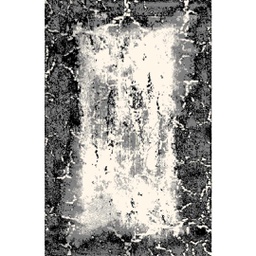 NOUR 9657K (Rectangulaire, 200X275, GRIS FONCE)