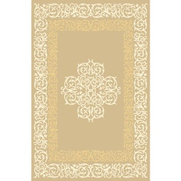 بلازا 96760 (مستطيل, 200X280, بيج)
