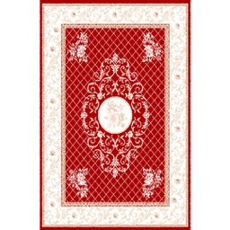 ANKARA 72200 (Rectangular, 200X280, BORDEAUX)