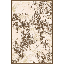 ANKARA 88880 (Rectangulaire, 200X280, MARRON CAFE)