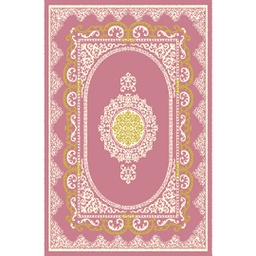 PLAZA 92381 (Rectangulaire, 200X280, BOIS DE ROSE)