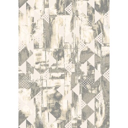 ANKARA 7998C (Rectangular, 200X280, GRIS FONCE)