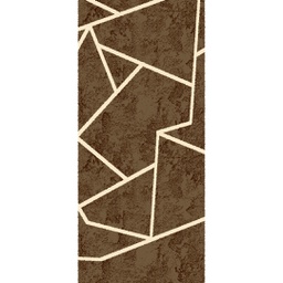 نور 9621K (أسطوانة, 83X400, بني باهت)