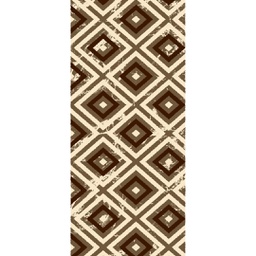 NOUR 9623K (Roller, 83X300, BRUN PALE)