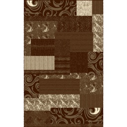NOUR 5081K (Rectangular, 250X400, MARRON CAFE)