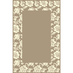 PLAZA 96780 (Rectangular, 200X280, IVOIRE)