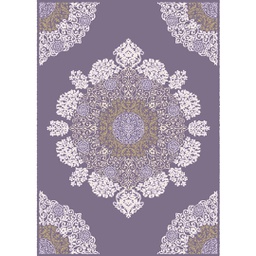 DUBAI 95930 (Rectangular, 250X350, VIOLET CLAIRE)