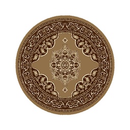 NOUR 5169K (Rond, 125X125, BEIGE)