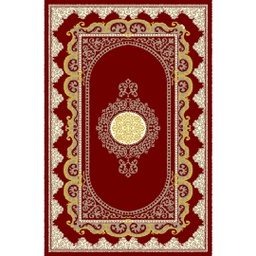 PLAZA 92380 (Rectangular, 240X400, BORDEAUX)