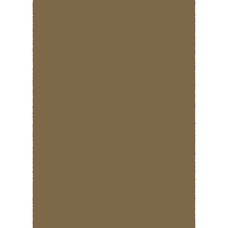 FENNEC 10000 (Rectangular, 200X280, MARRON BRONZE)
