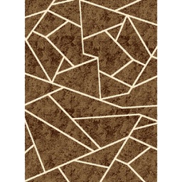 NOUR 9621A (Rectangulaire, 200X275, BEIGE)