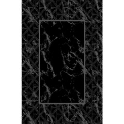 NOUR 9622B (Rectangulaire, 200X150, NOIRE)