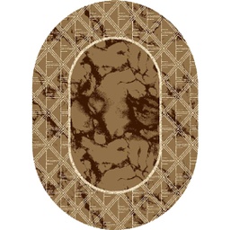 NOUR 9622A (Oval, 200X150, BEIGE)