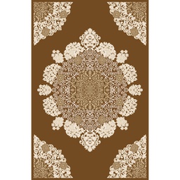 MIRABEL 95930 (Rectangulaire, 160X230, MARRON TERRE)