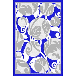 CIRTA 92552 (Rectangular, 180X270, BLEU ROI)