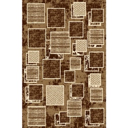 NOUR 9655K (Rectangulaire, 250X400, BEIGE)