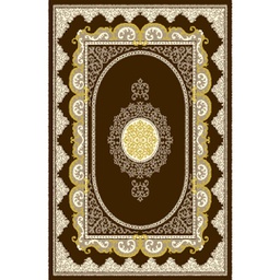PLAZA 92385 (Rectangulaire, 200X280, MARRON CAFE)