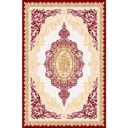 إشراق 8507C (مستطيل, 200X150, أحمر عنابي)