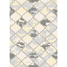 ANKARA 97200 (Rectangulaire, 200X280, GRIS FONCE)