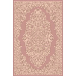 MELODIE 8903B (Rectangulaire, 190X150, BOIS DE ROSE_IVOIRE)
