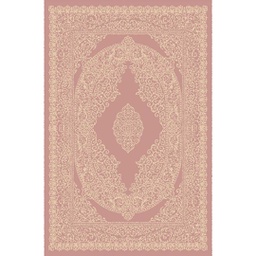 ميلودي 8905B (مستطيل, 190X150, وردي خشبي / عاجي)