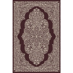 MELODIE 8903D (Rectangulaire, 190X150, MARRON CAFE_IVOIRE)